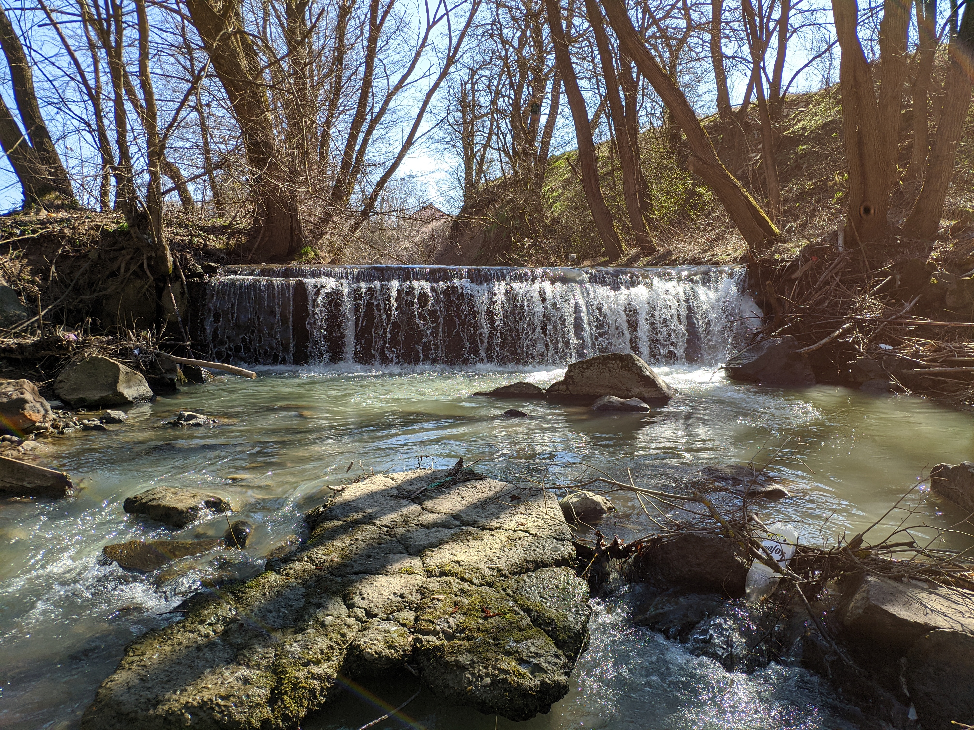 Hucava River, Slovakia